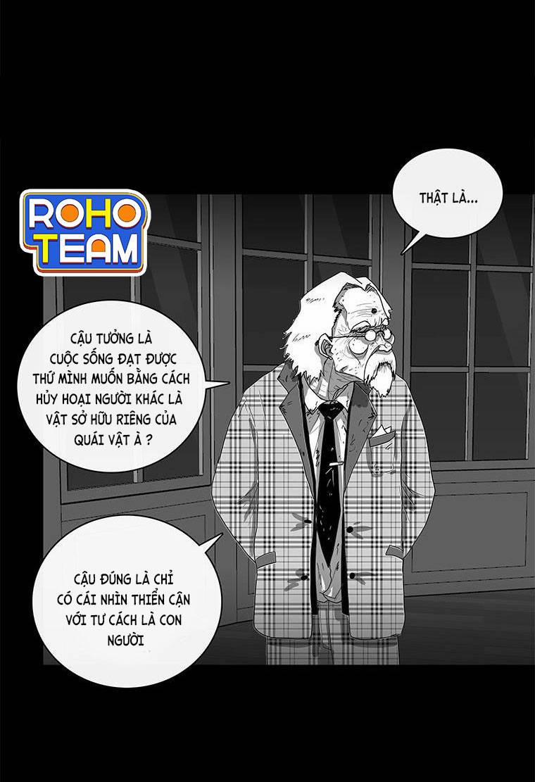 Nhân Loại Tuyệt Chủng 16 trang 5