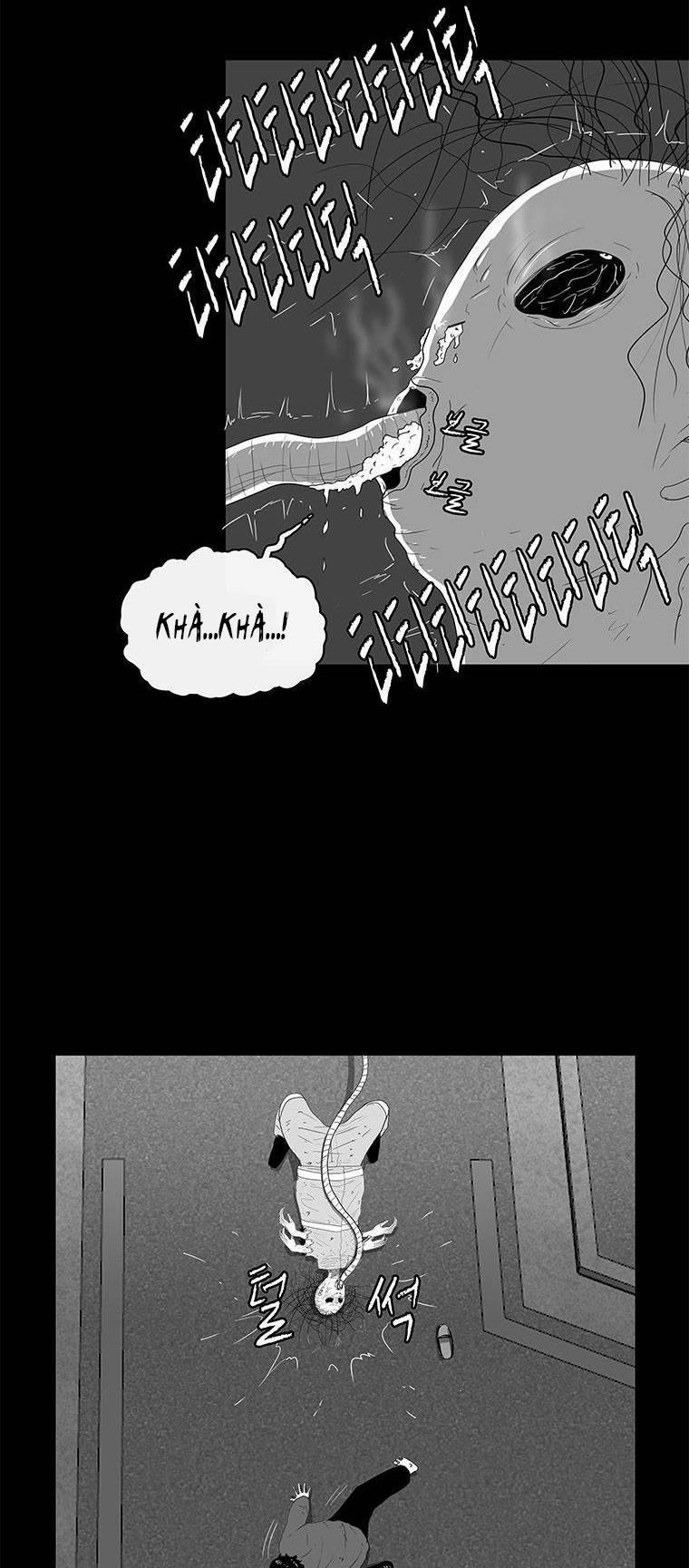 Nhân Loại Tuyệt Chủng 17 trang 10