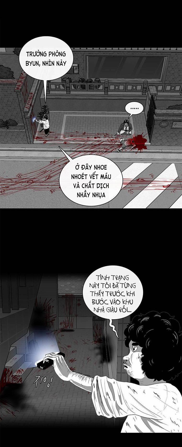 Nhân Loại Tuyệt Chủng 17 trang 14