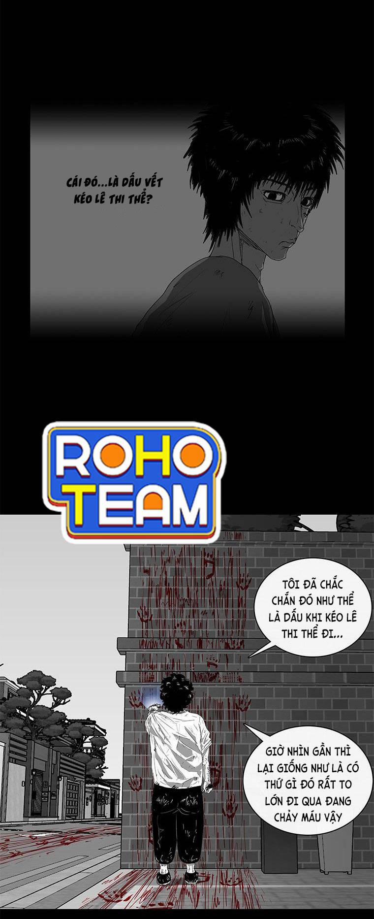 Nhân Loại Tuyệt Chủng 17 trang 15