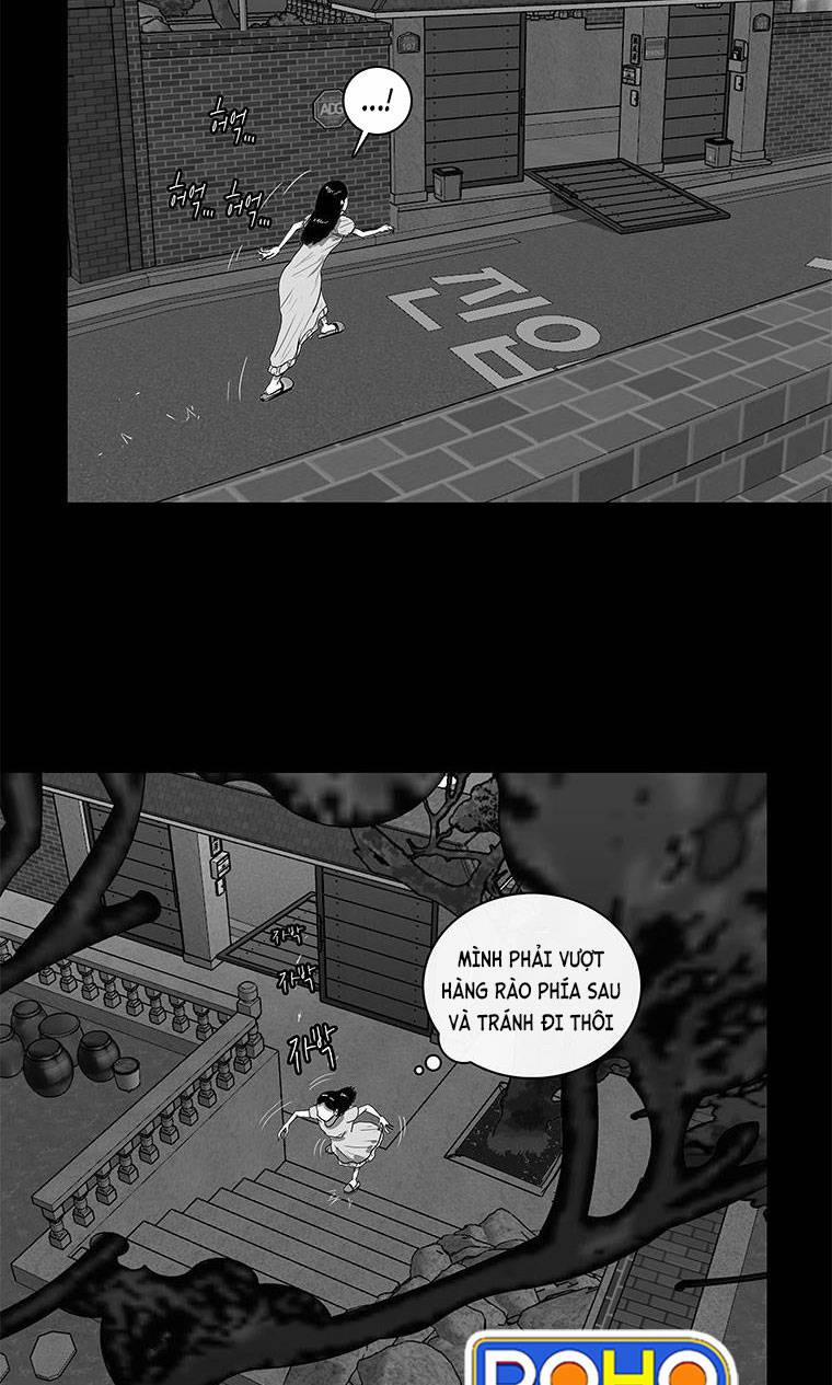 Nhân Loại Tuyệt Chủng 17 trang 27