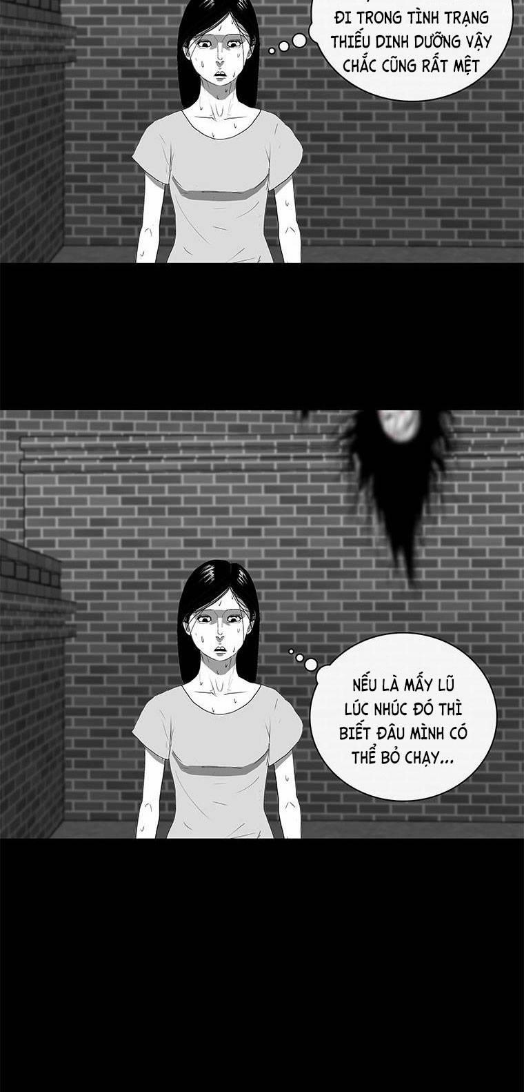 Nhân Loại Tuyệt Chủng 17 trang 35