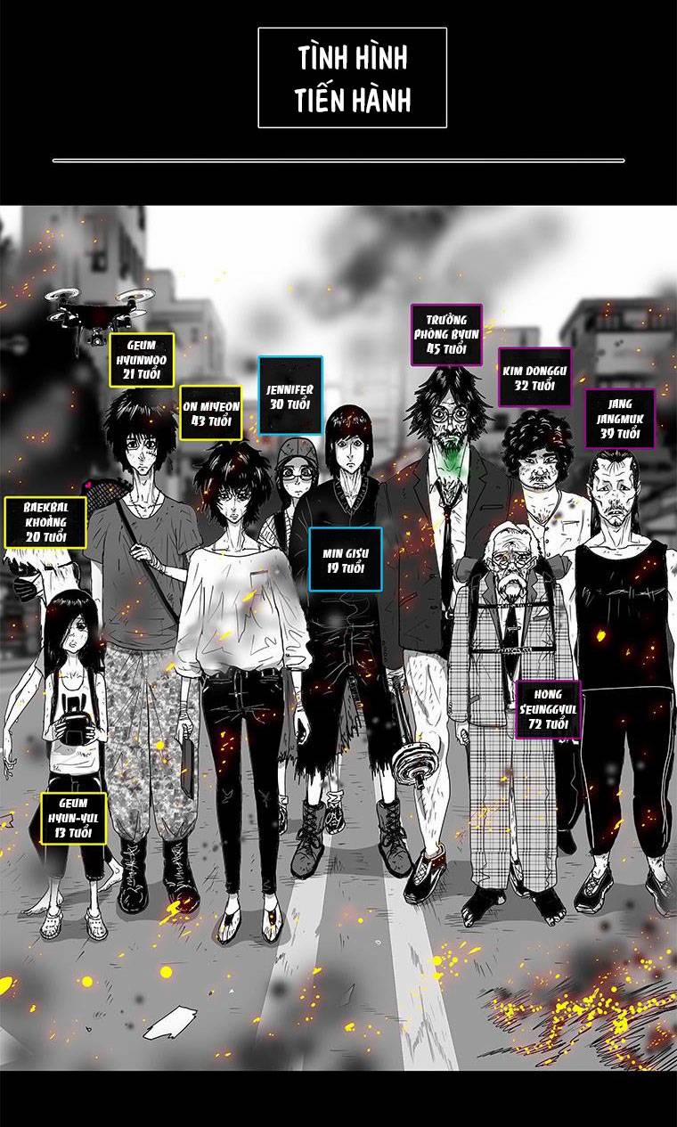 Nhân Loại Tuyệt Chủng 17 trang 51