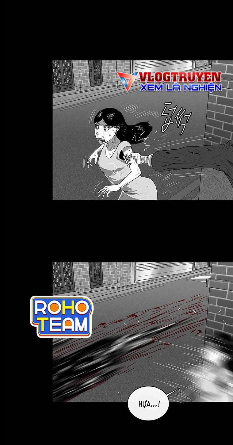 Nhân Loại Tuyệt Chủng 18 trang 19