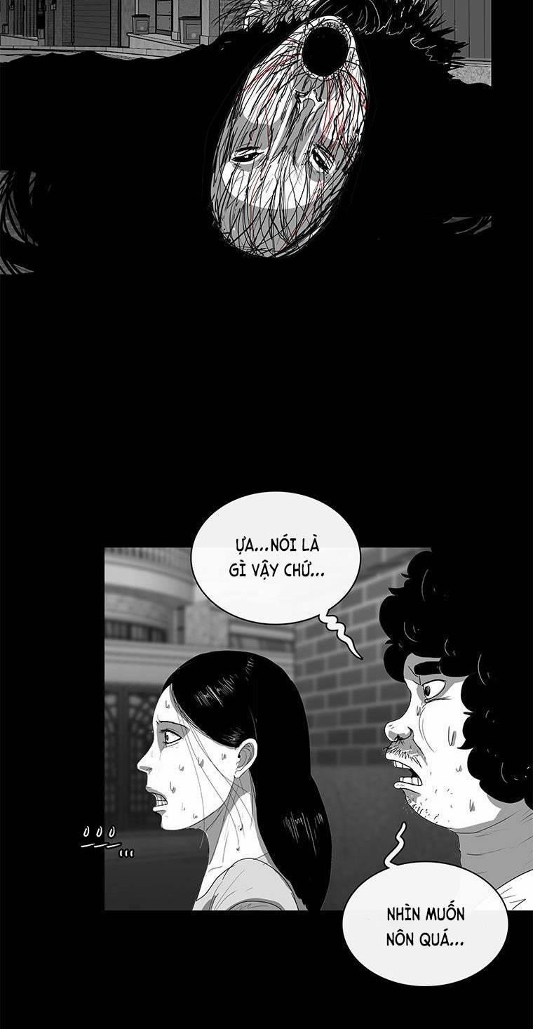 Nhân Loại Tuyệt Chủng 18 trang 24