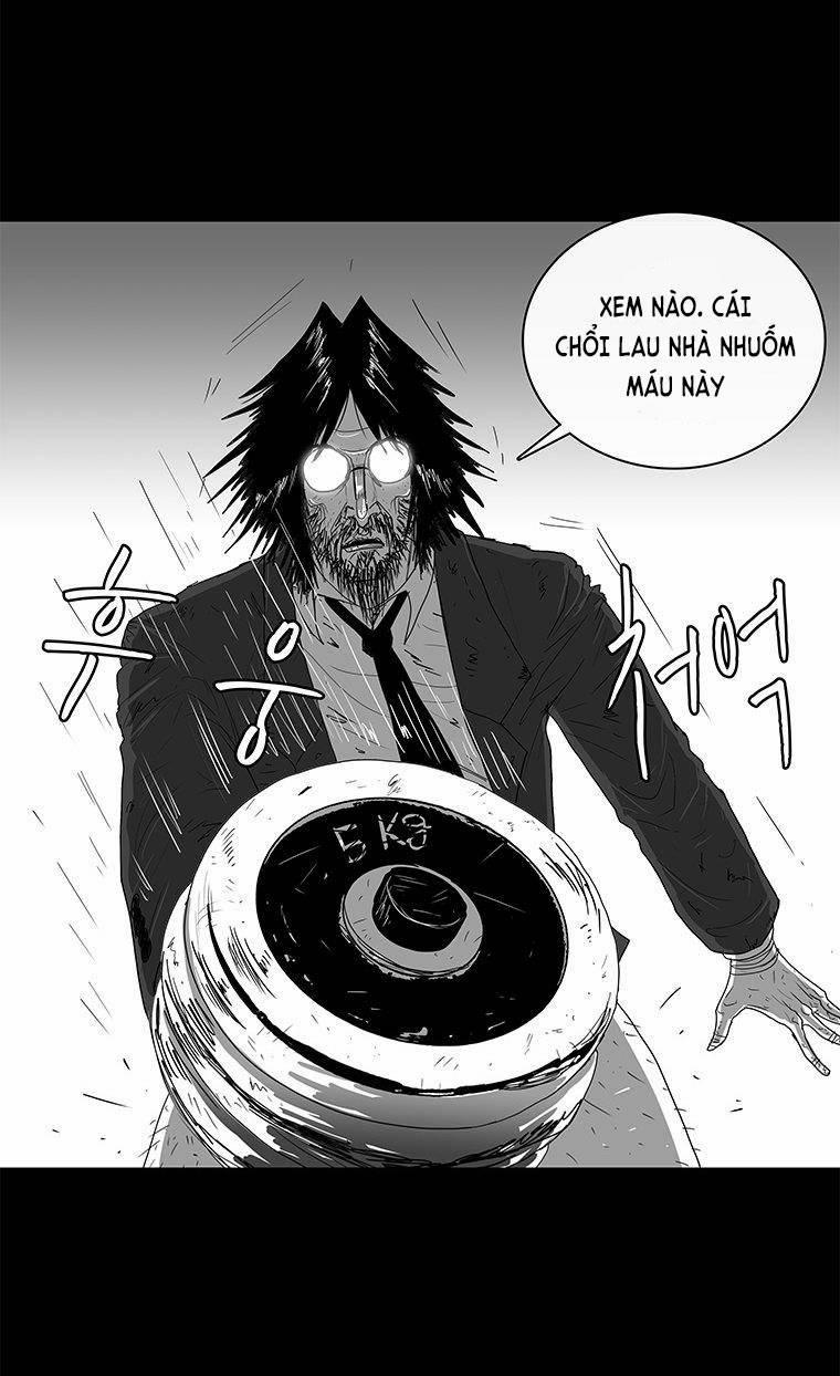 Nhân Loại Tuyệt Chủng 18 trang 27