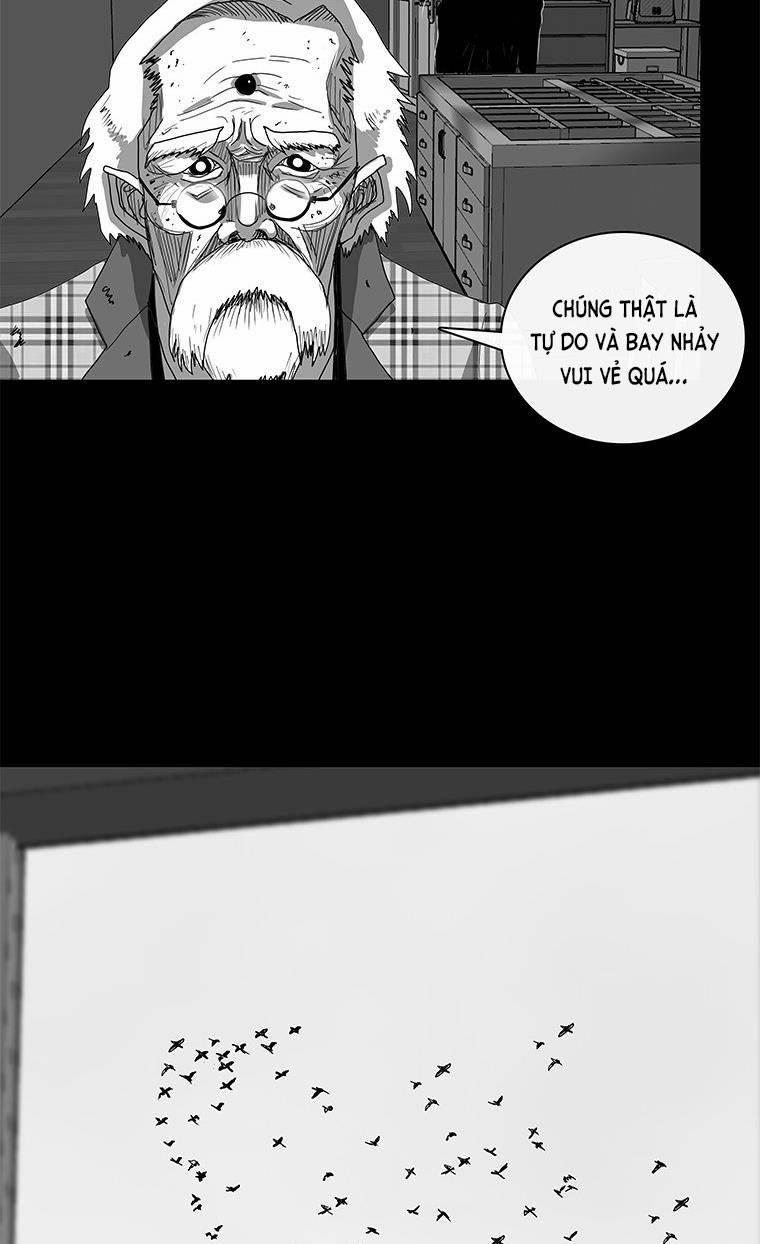 Nhân Loại Tuyệt Chủng 18 trang 35