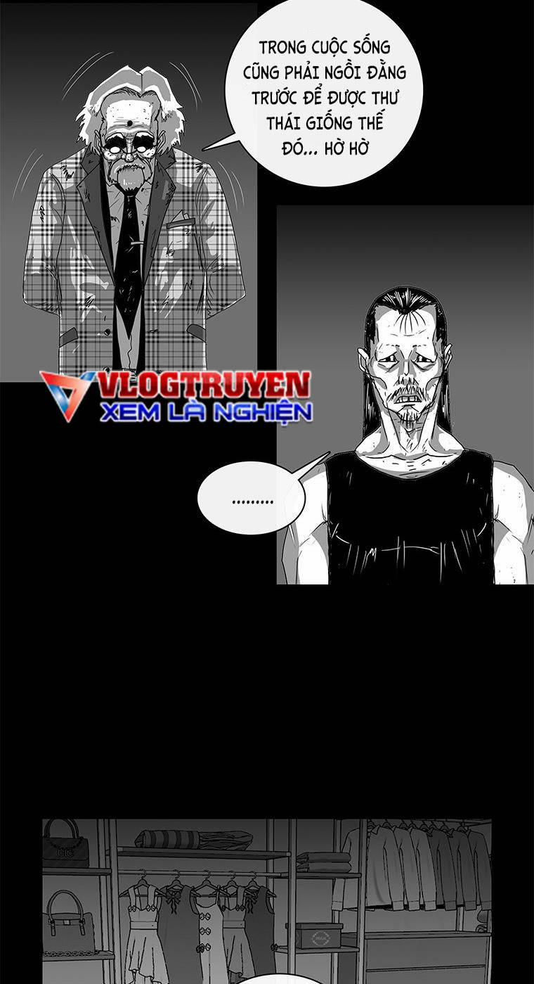 Nhân Loại Tuyệt Chủng 18 trang 40