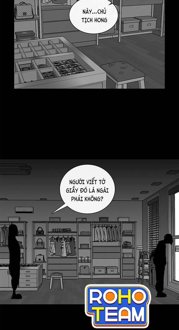 Nhân Loại Tuyệt Chủng 18 trang 41