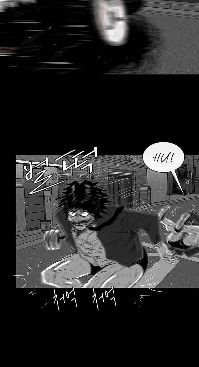 Nhân Loại Tuyệt Chủng 18 trang 44