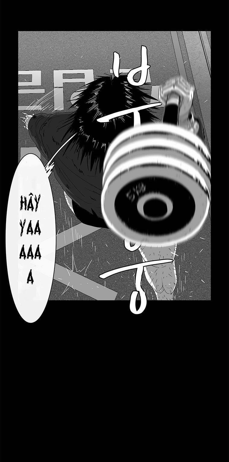 Nhân Loại Tuyệt Chủng 18 trang 45