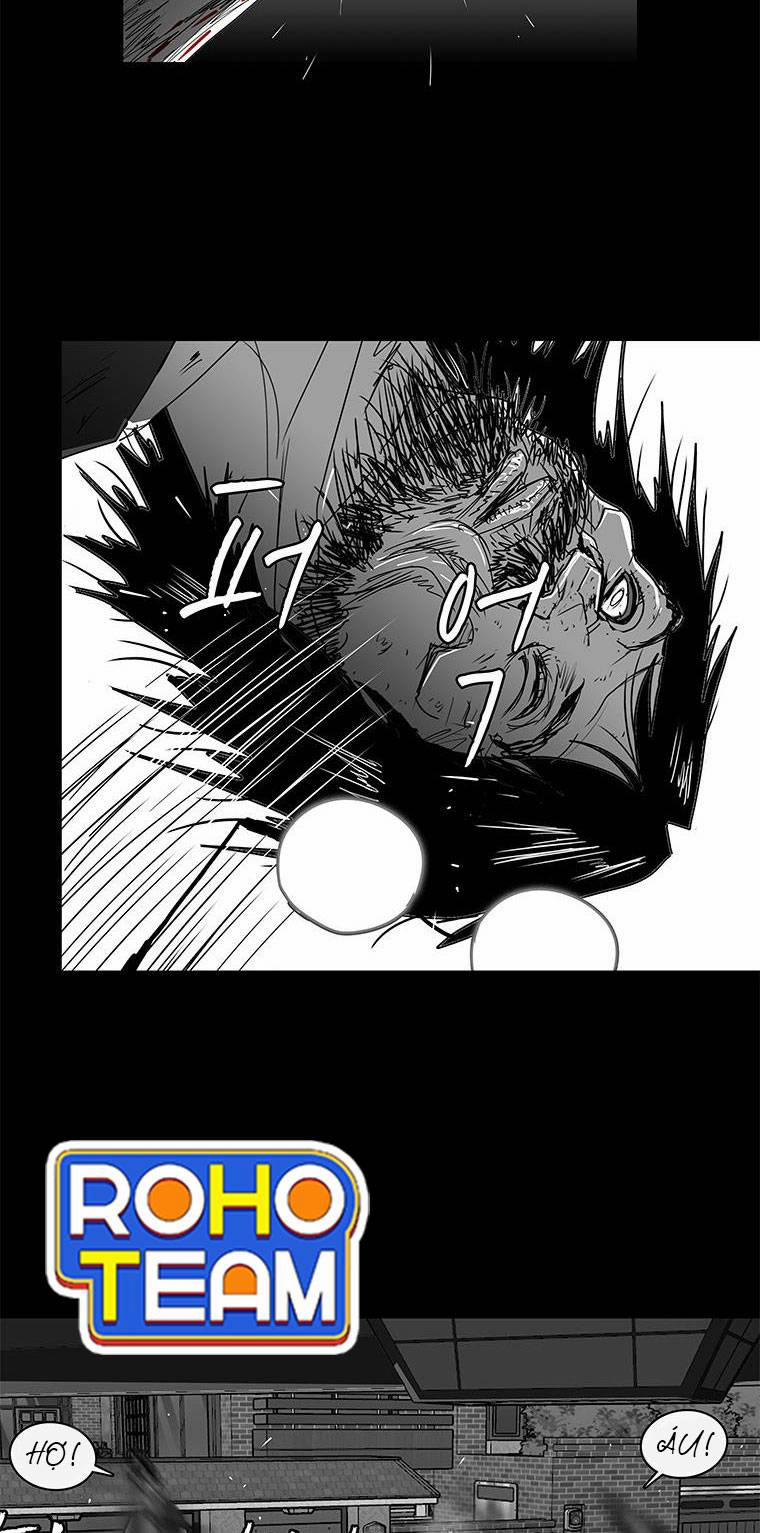 Nhân Loại Tuyệt Chủng 18 trang 49