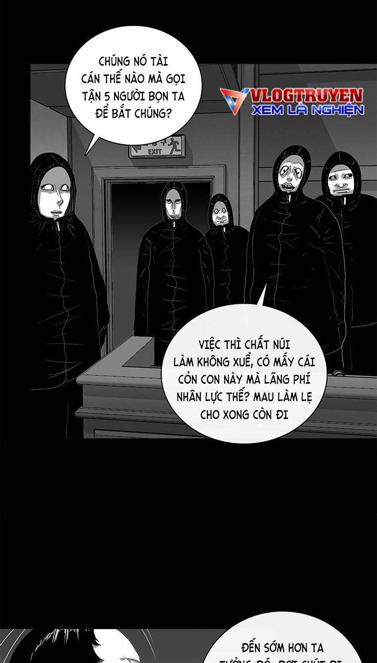 Nhân Loại Tuyệt Chủng 18 trang 5