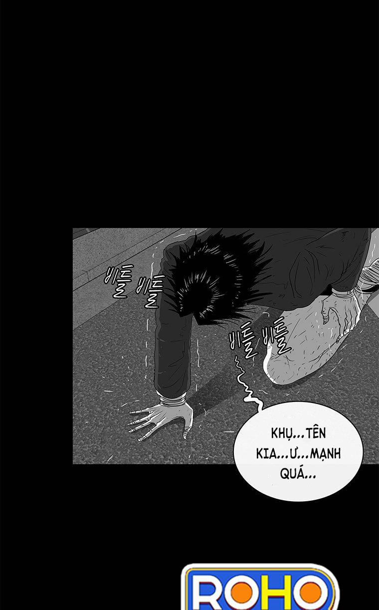 Nhân Loại Tuyệt Chủng 18 trang 51
