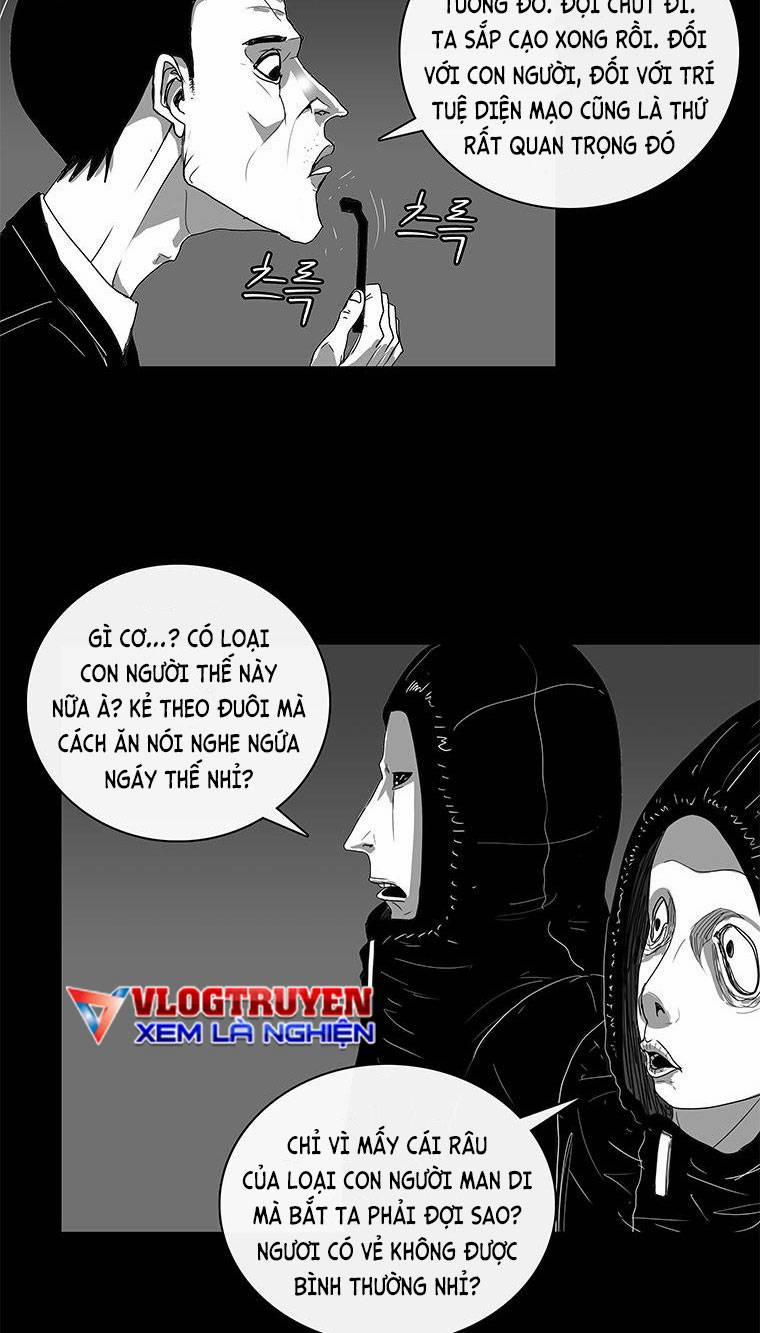 Nhân Loại Tuyệt Chủng 18 trang 6