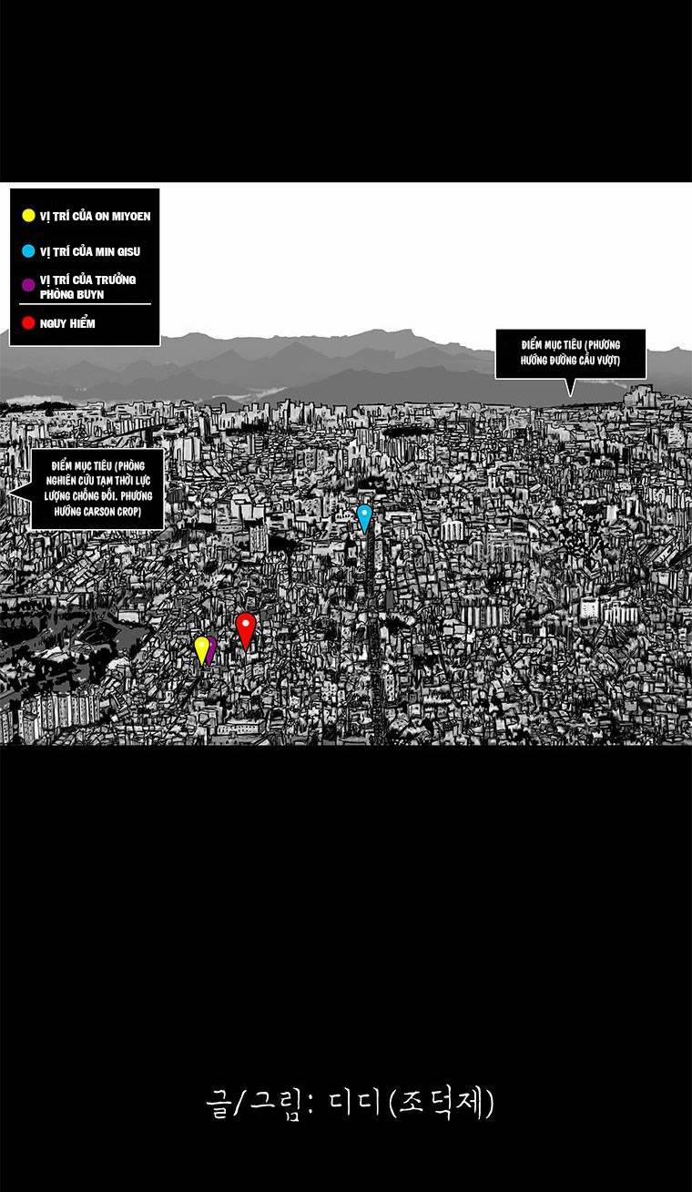 Nhân Loại Tuyệt Chủng 18 trang 61