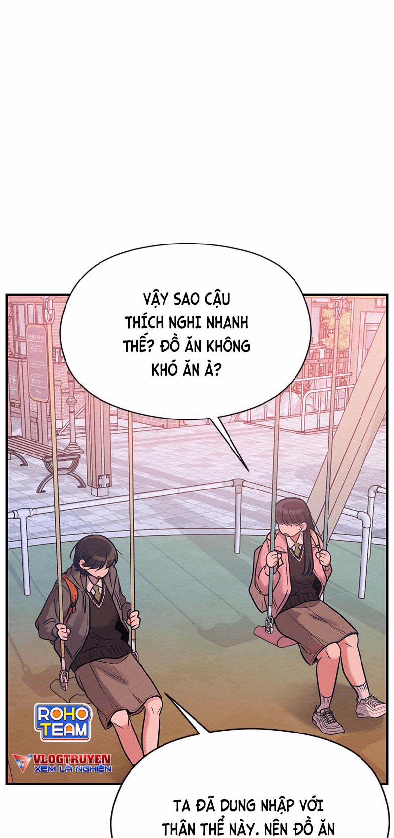 Nhân Loại Tuyệt Chủng 19 trang 64