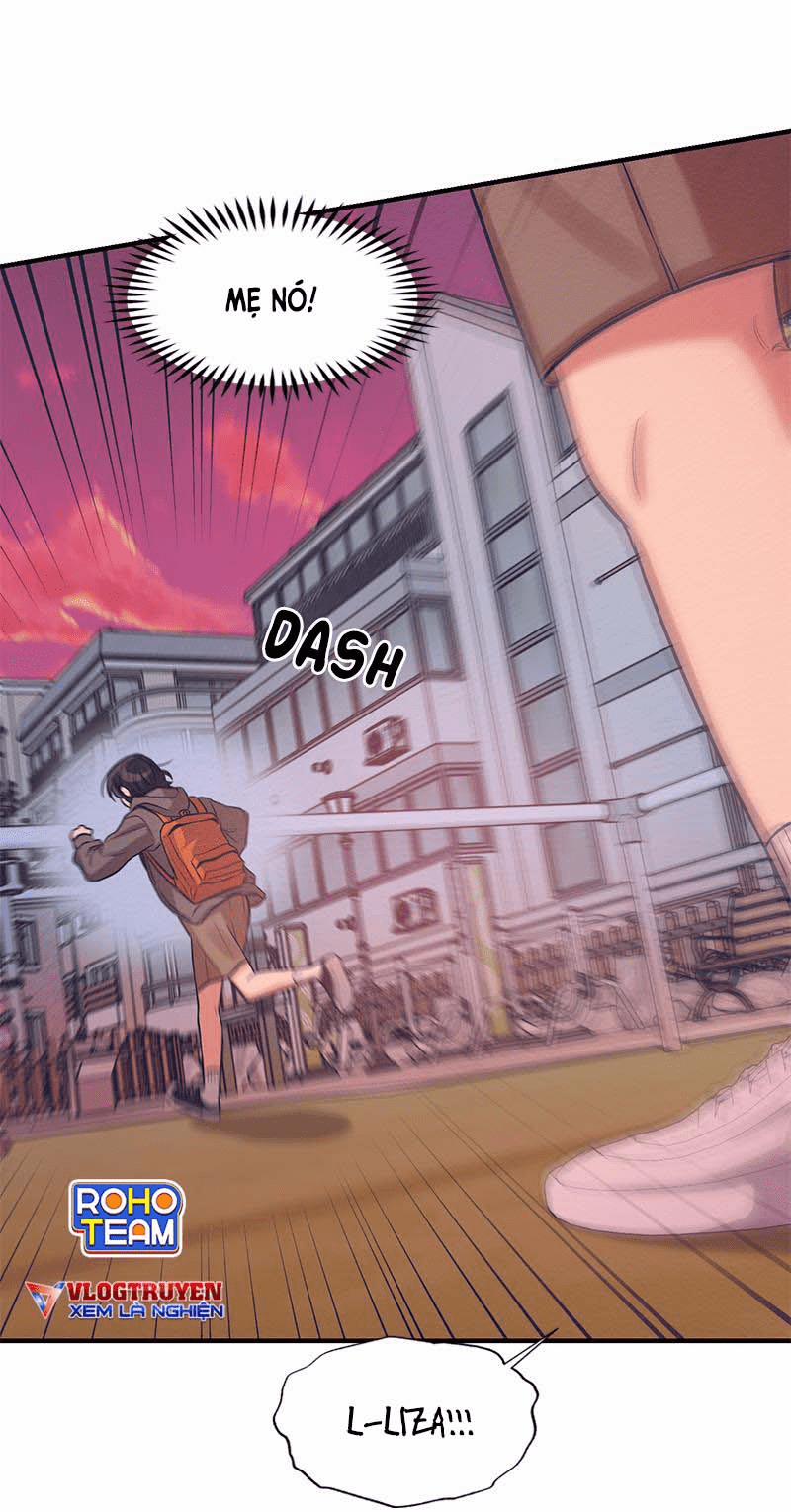 Nhân Loại Tuyệt Chủng 19 trang 83