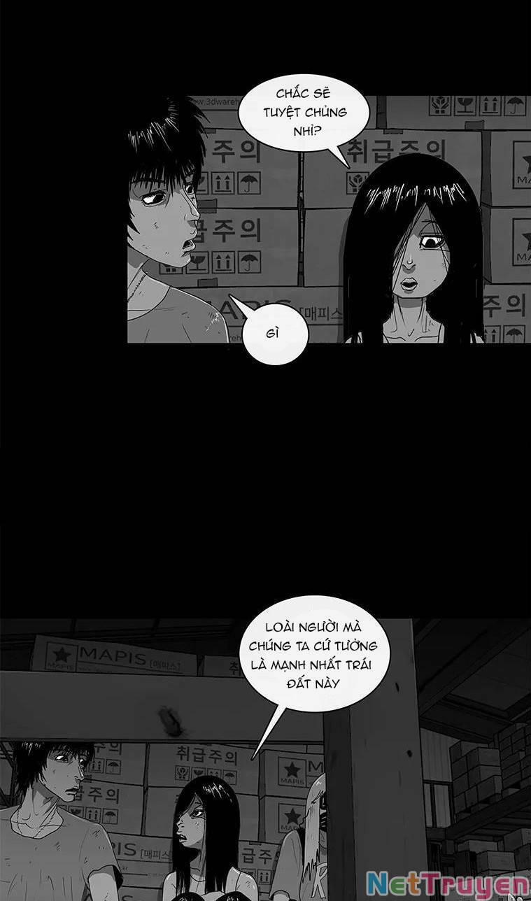 Nhân Loại Tuyệt Chủng 2 trang 10