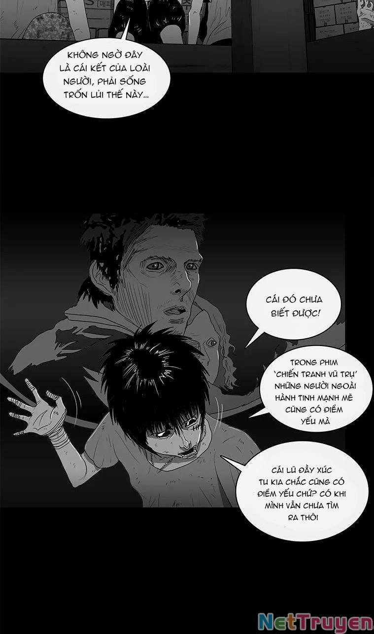 Nhân Loại Tuyệt Chủng 2 trang 11