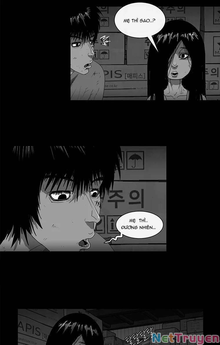 Nhân Loại Tuyệt Chủng 2 trang 16