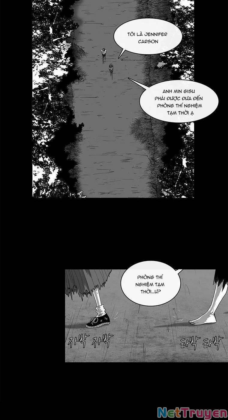 Nhân Loại Tuyệt Chủng 2 trang 39