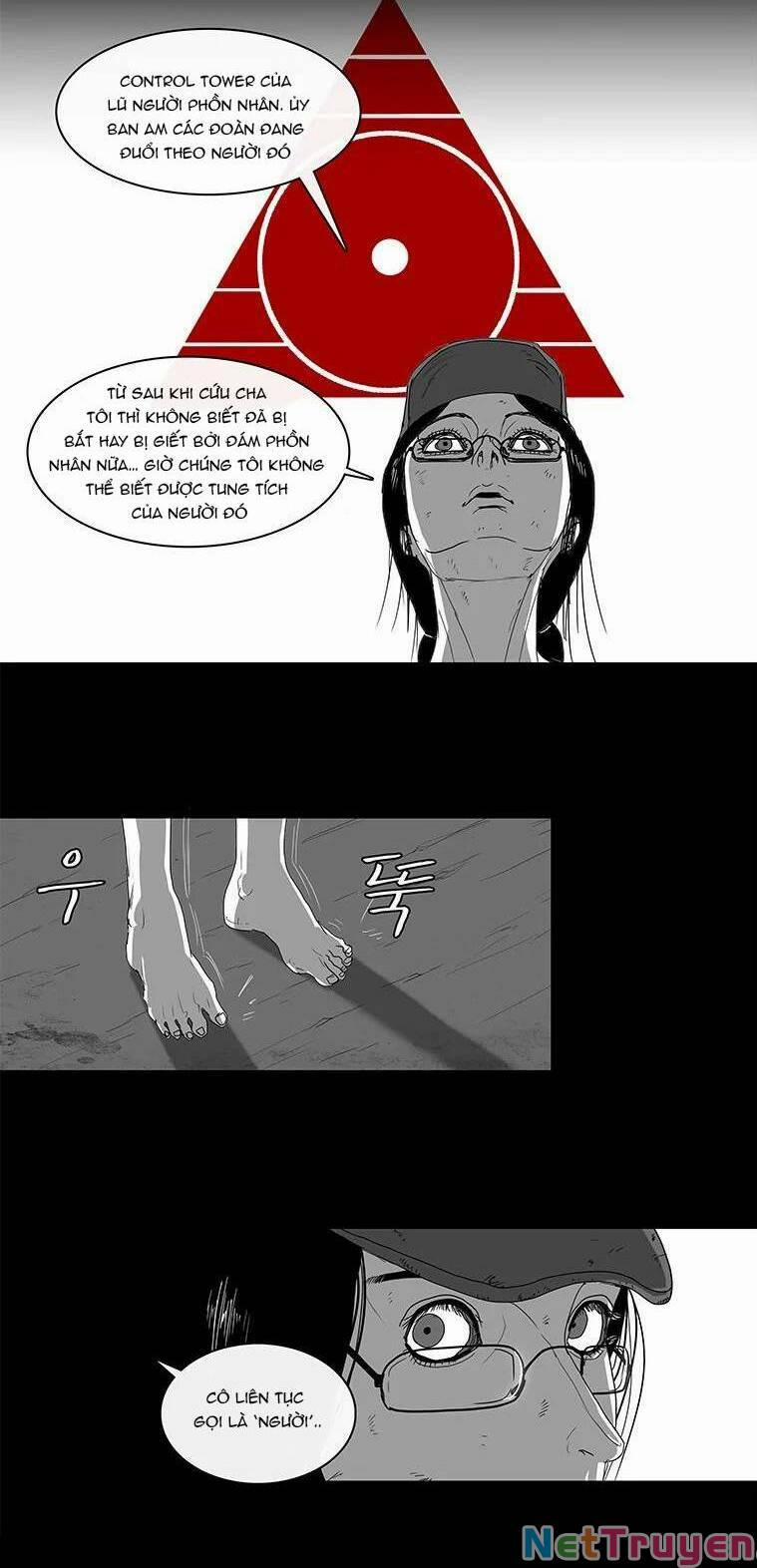 Nhân Loại Tuyệt Chủng 2 trang 45