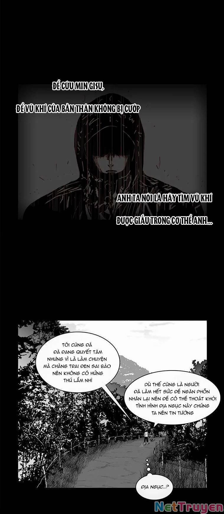 Nhân Loại Tuyệt Chủng 2 trang 50