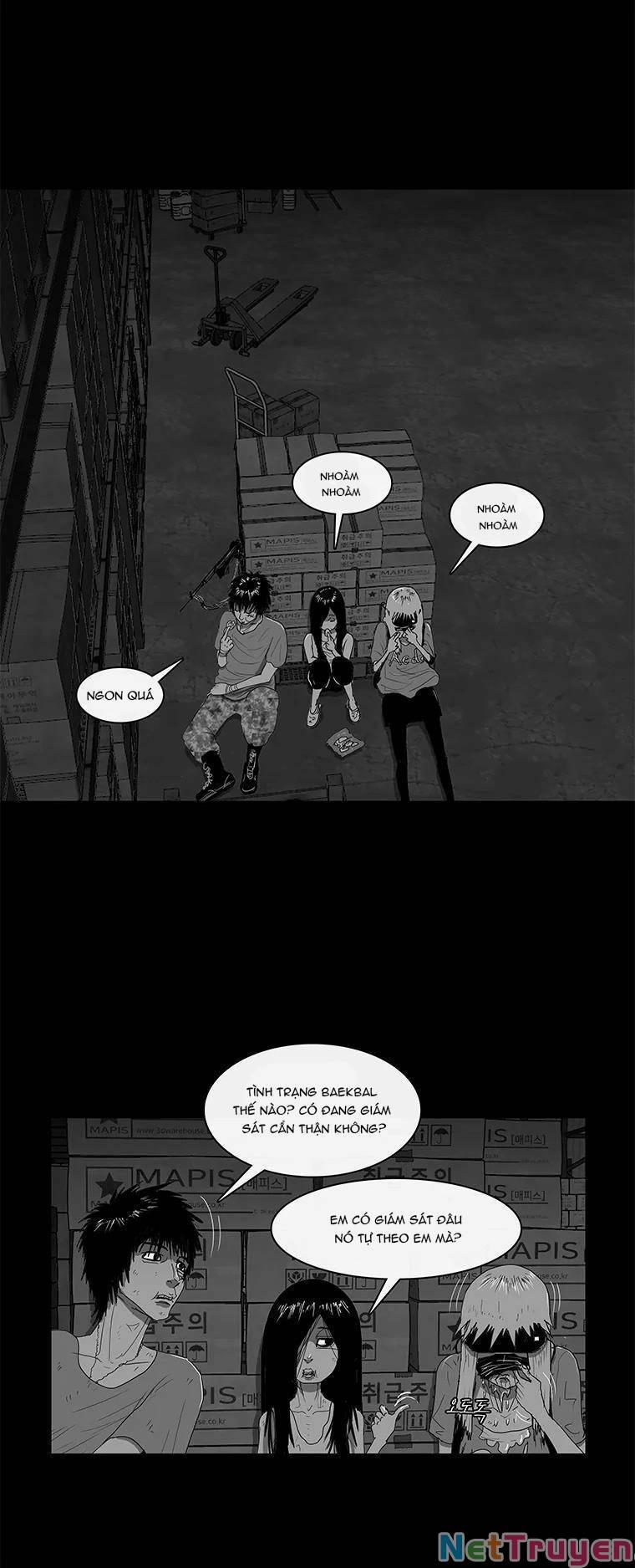 Nhân Loại Tuyệt Chủng 2 trang 7