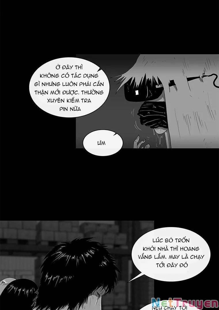 Nhân Loại Tuyệt Chủng 2 trang 8