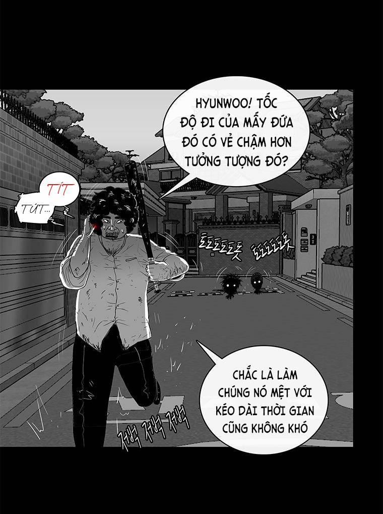 Nhân Loại Tuyệt Chủng 20 trang 2