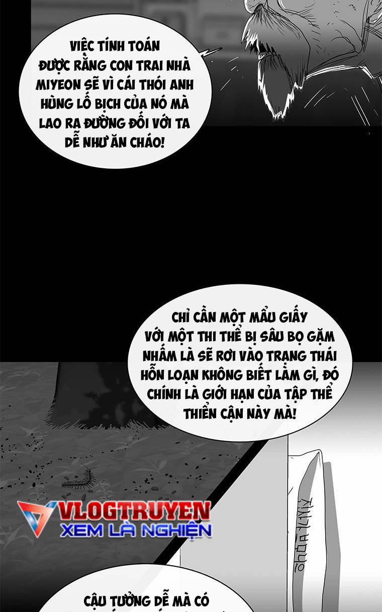 Nhân Loại Tuyệt Chủng 20 trang 23