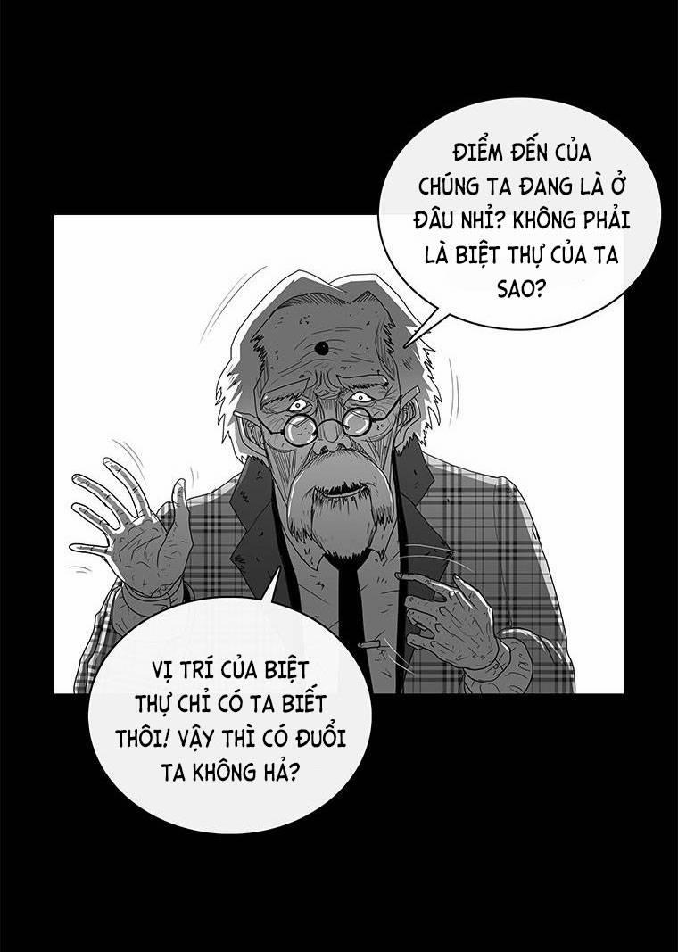 Nhân Loại Tuyệt Chủng 20 trang 26
