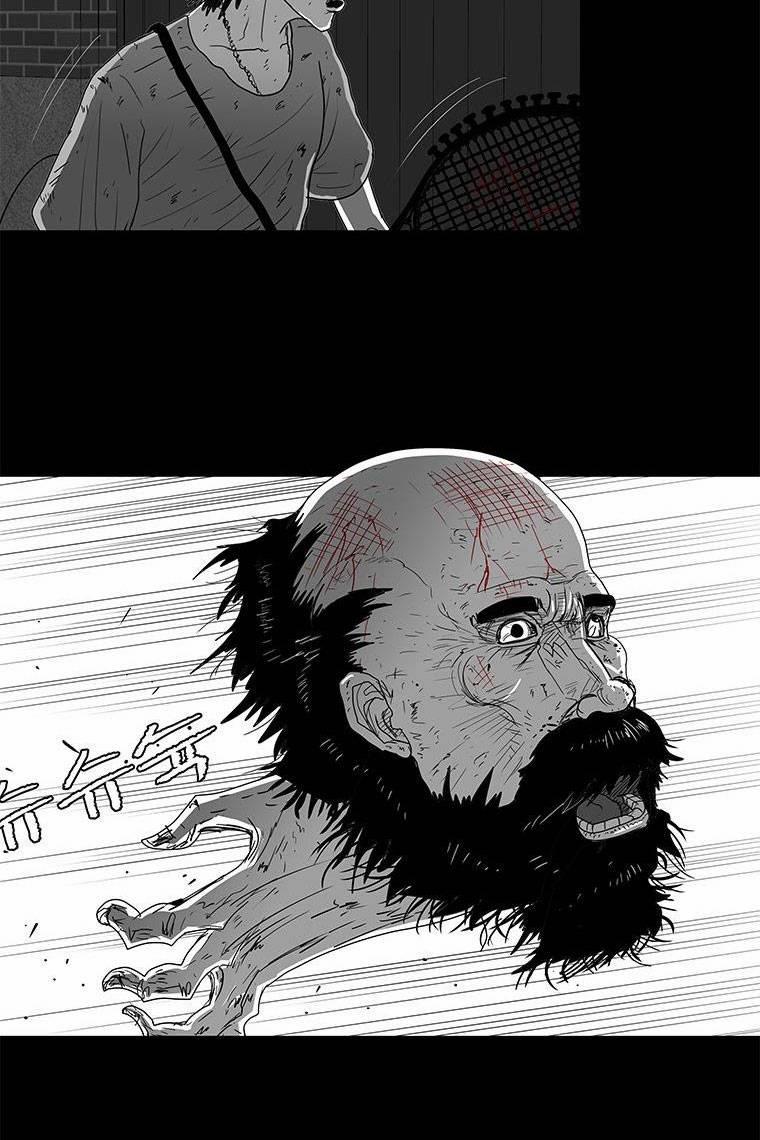 Nhân Loại Tuyệt Chủng 20 trang 34