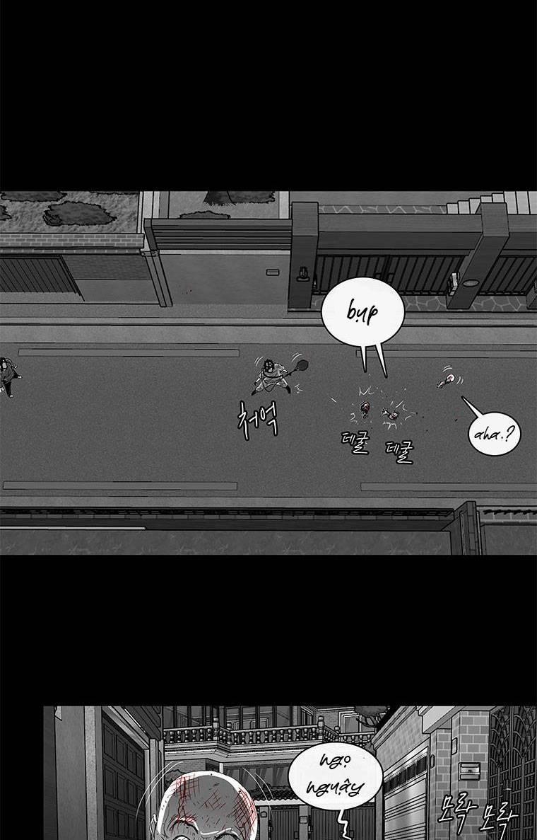 Nhân Loại Tuyệt Chủng 20 trang 55