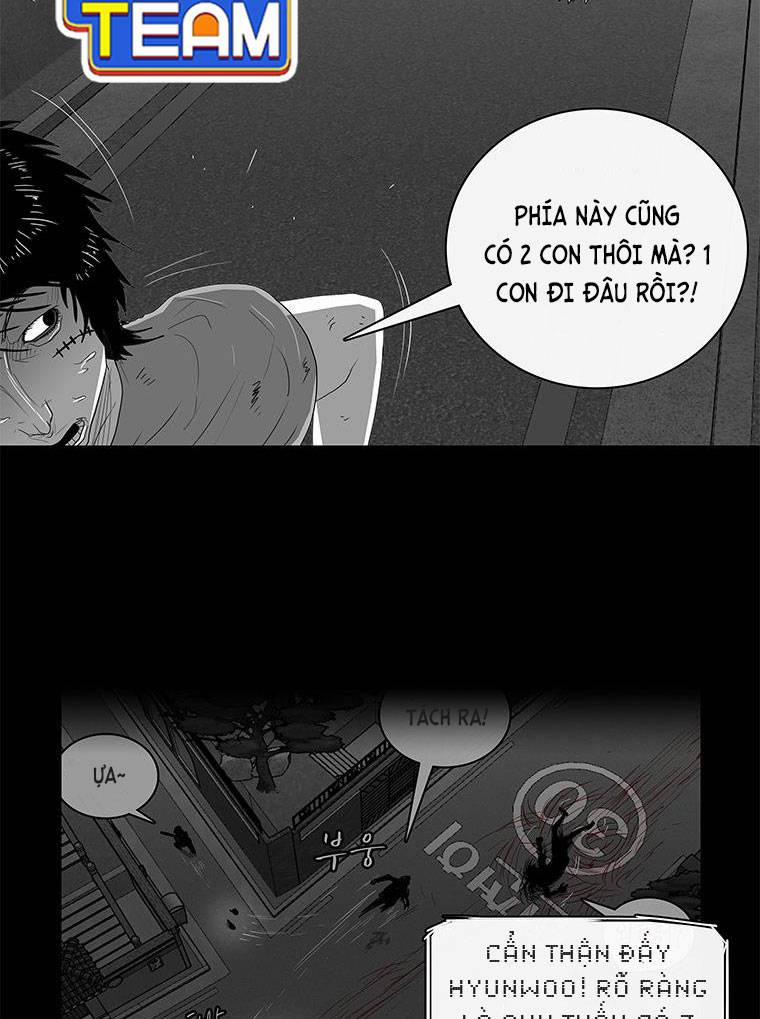 Nhân Loại Tuyệt Chủng 20 trang 6