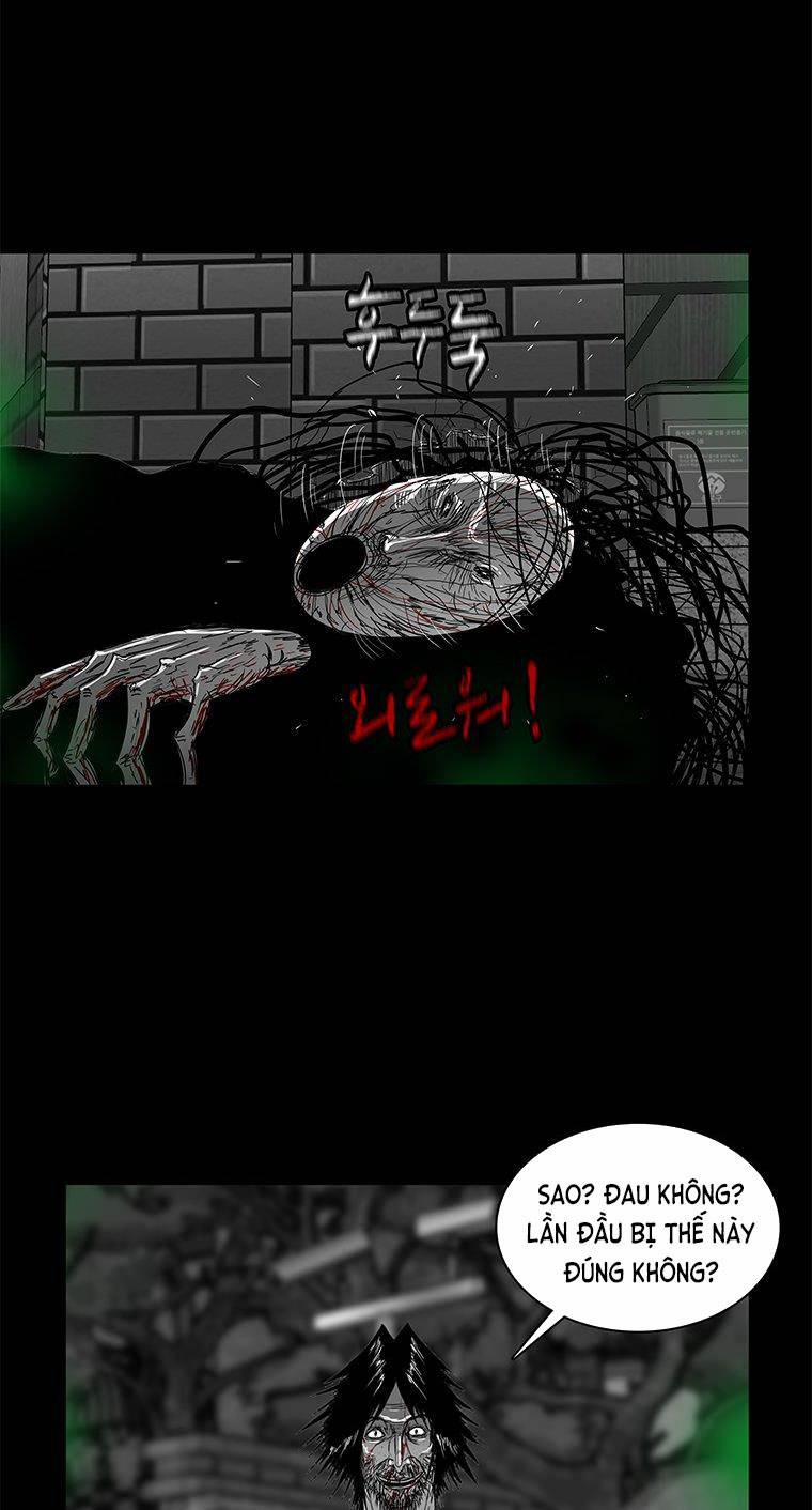 Nhân Loại Tuyệt Chủng 20 trang 77