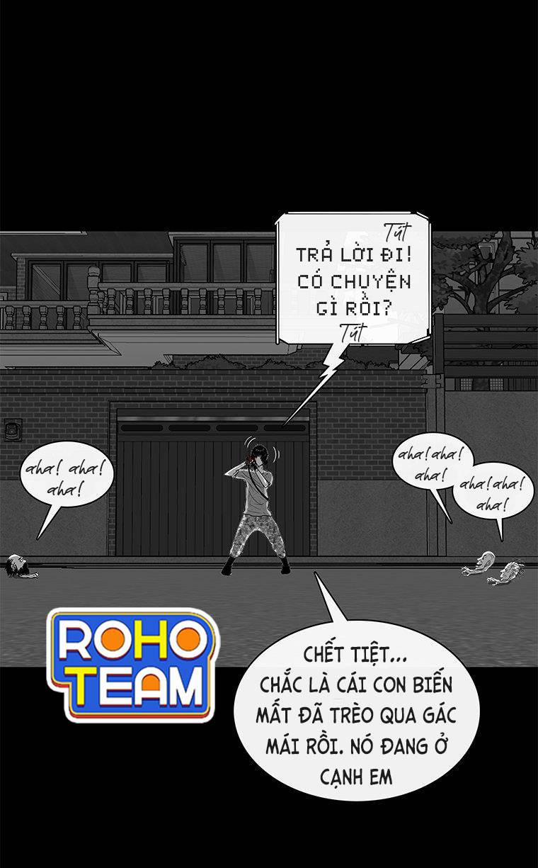 Nhân Loại Tuyệt Chủng 20 trang 9