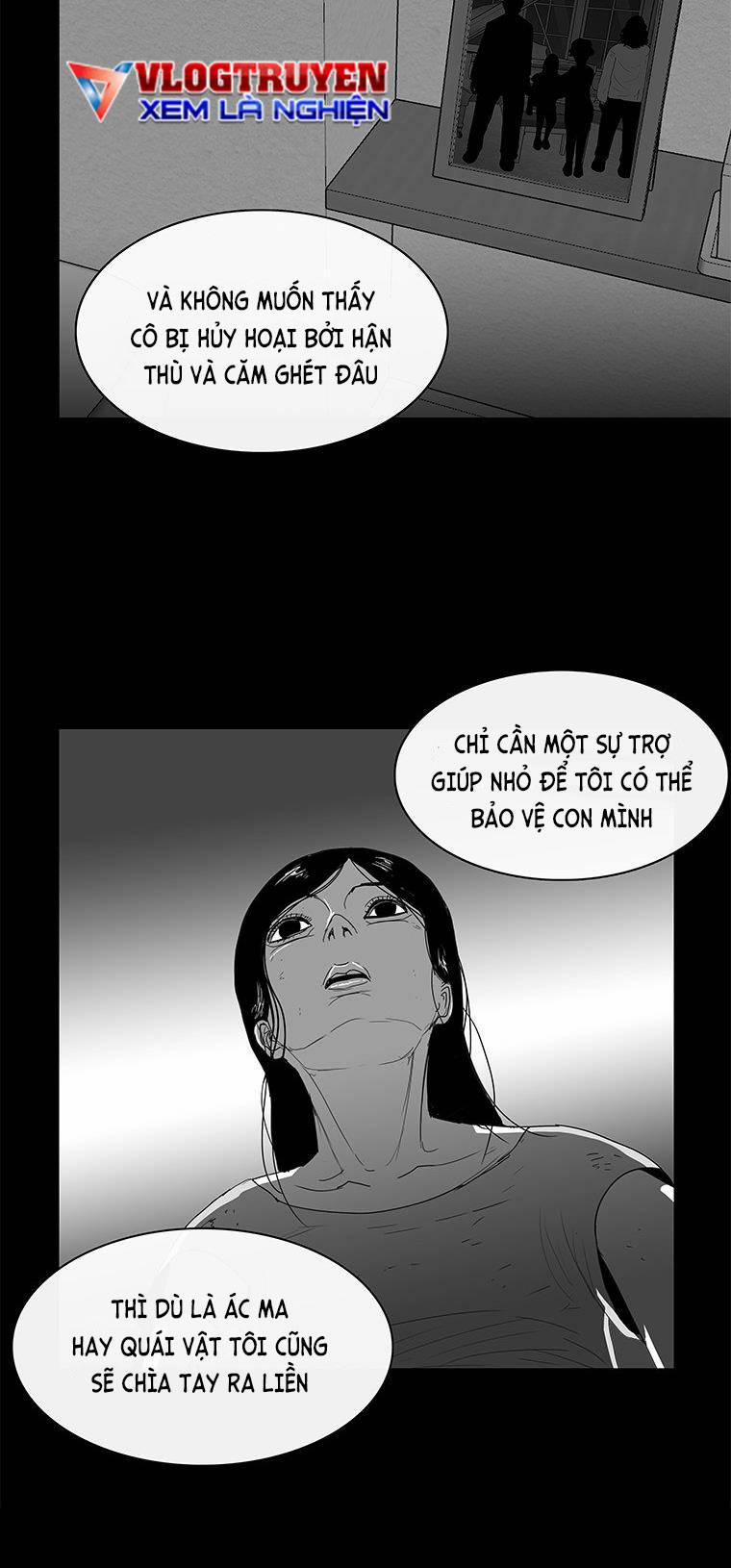 Nhân Loại Tuyệt Chủng 21 trang 17