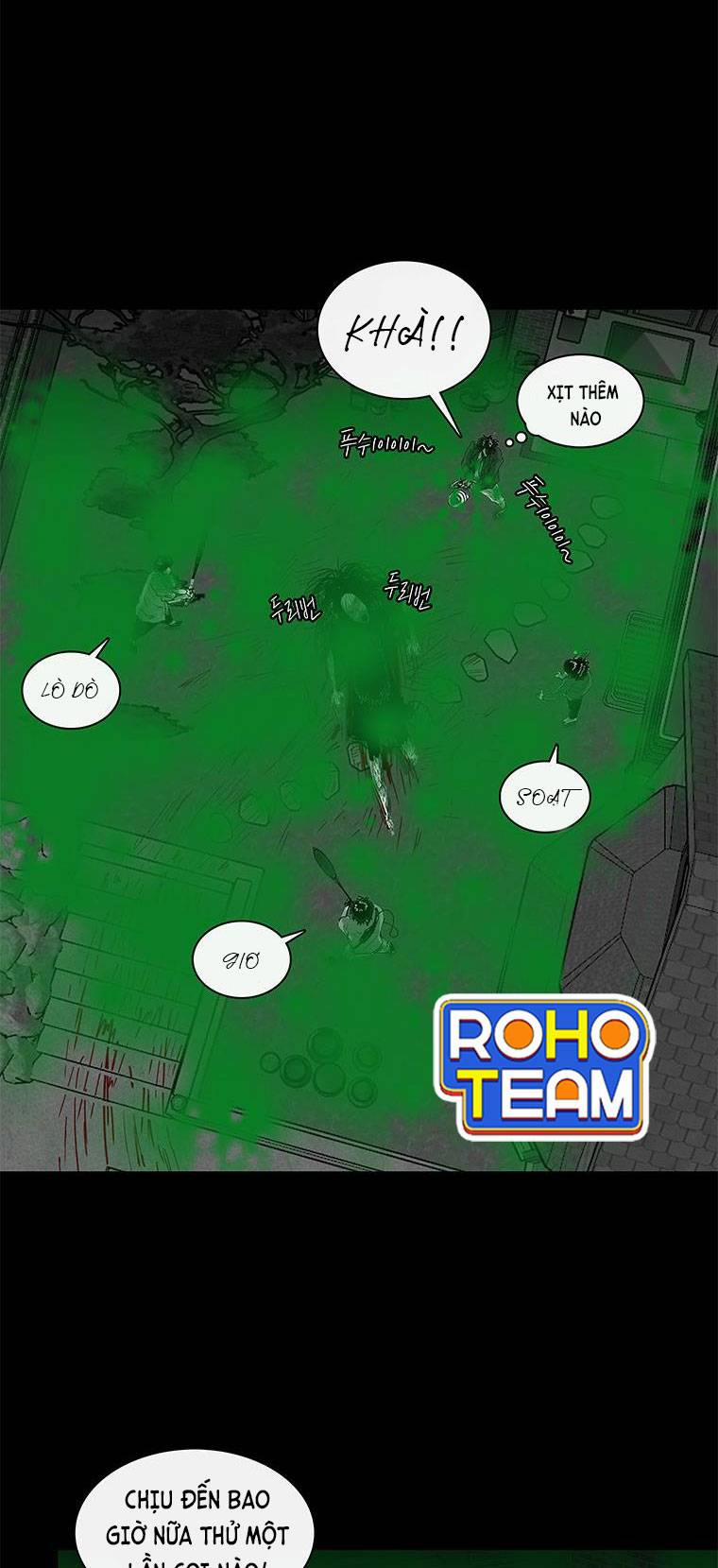 Nhân Loại Tuyệt Chủng 21 trang 23