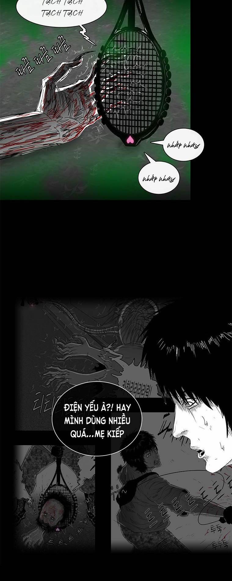 Nhân Loại Tuyệt Chủng 21 trang 30