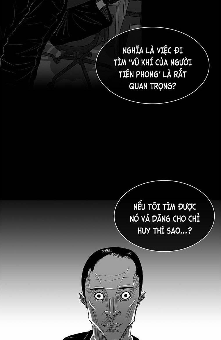 Nhân Loại Tuyệt Chủng 22 trang 26