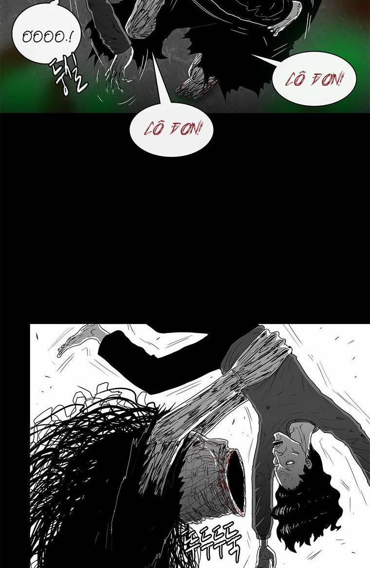 Nhân Loại Tuyệt Chủng 22 trang 31