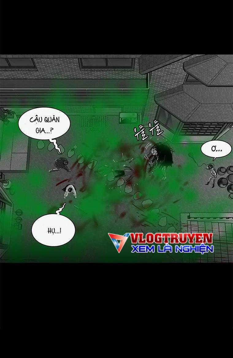 Nhân Loại Tuyệt Chủng 22 trang 35