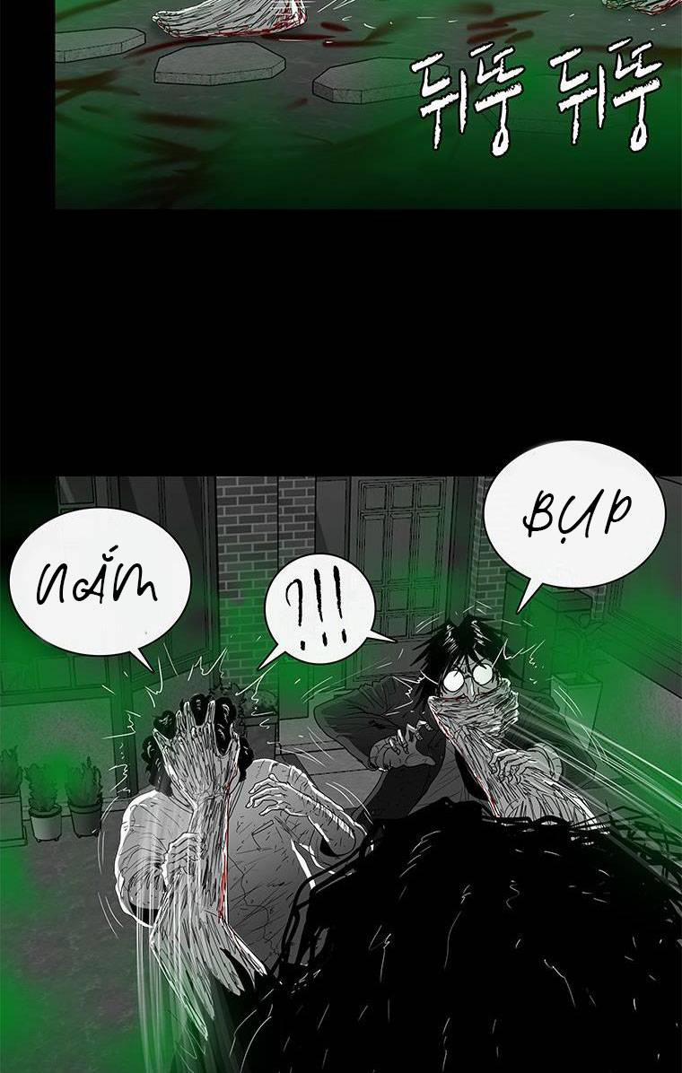 Nhân Loại Tuyệt Chủng 22 trang 41