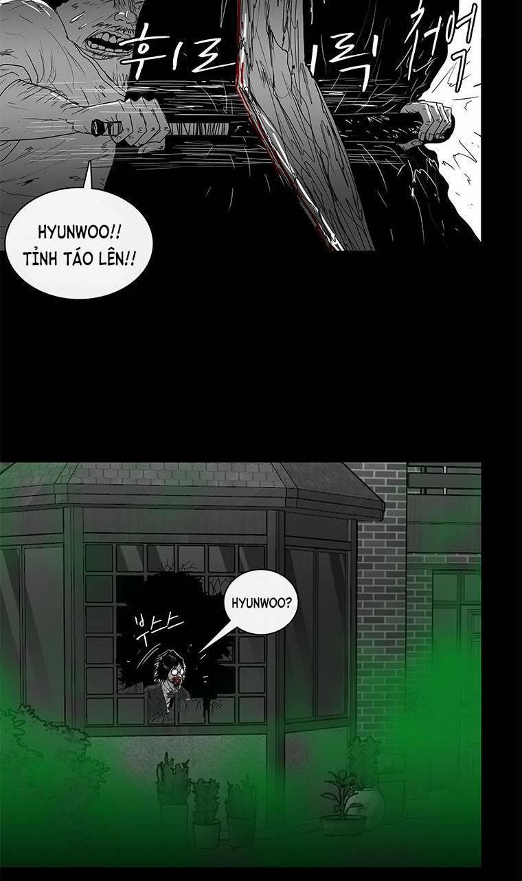 Nhân Loại Tuyệt Chủng 22 trang 6