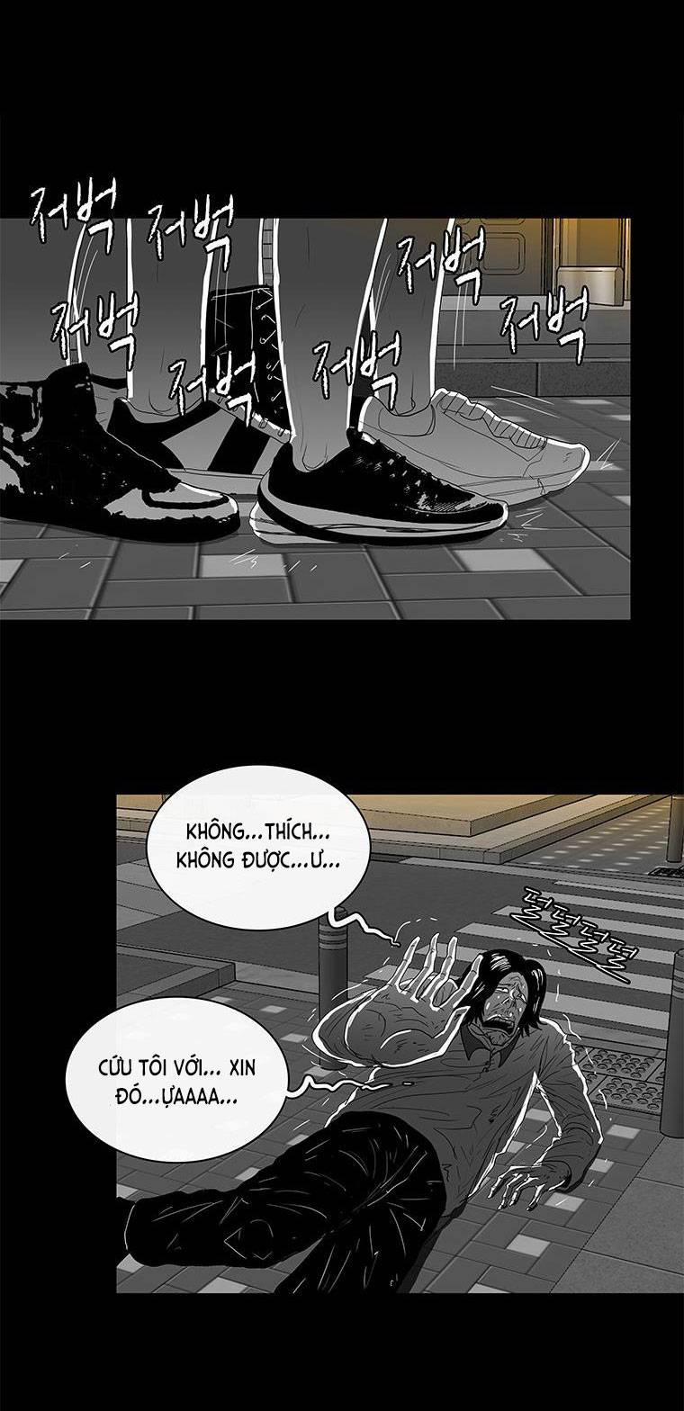 Nhân Loại Tuyệt Chủng 23 trang 15