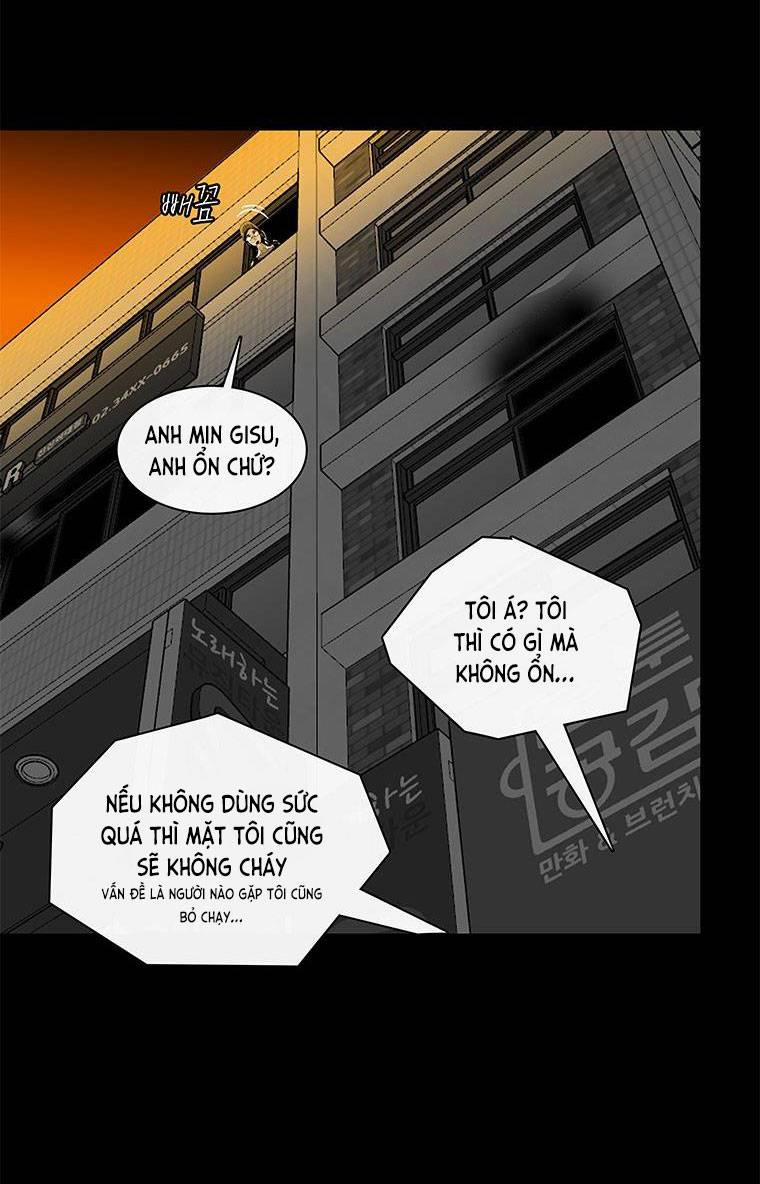 Nhân Loại Tuyệt Chủng 23 trang 22