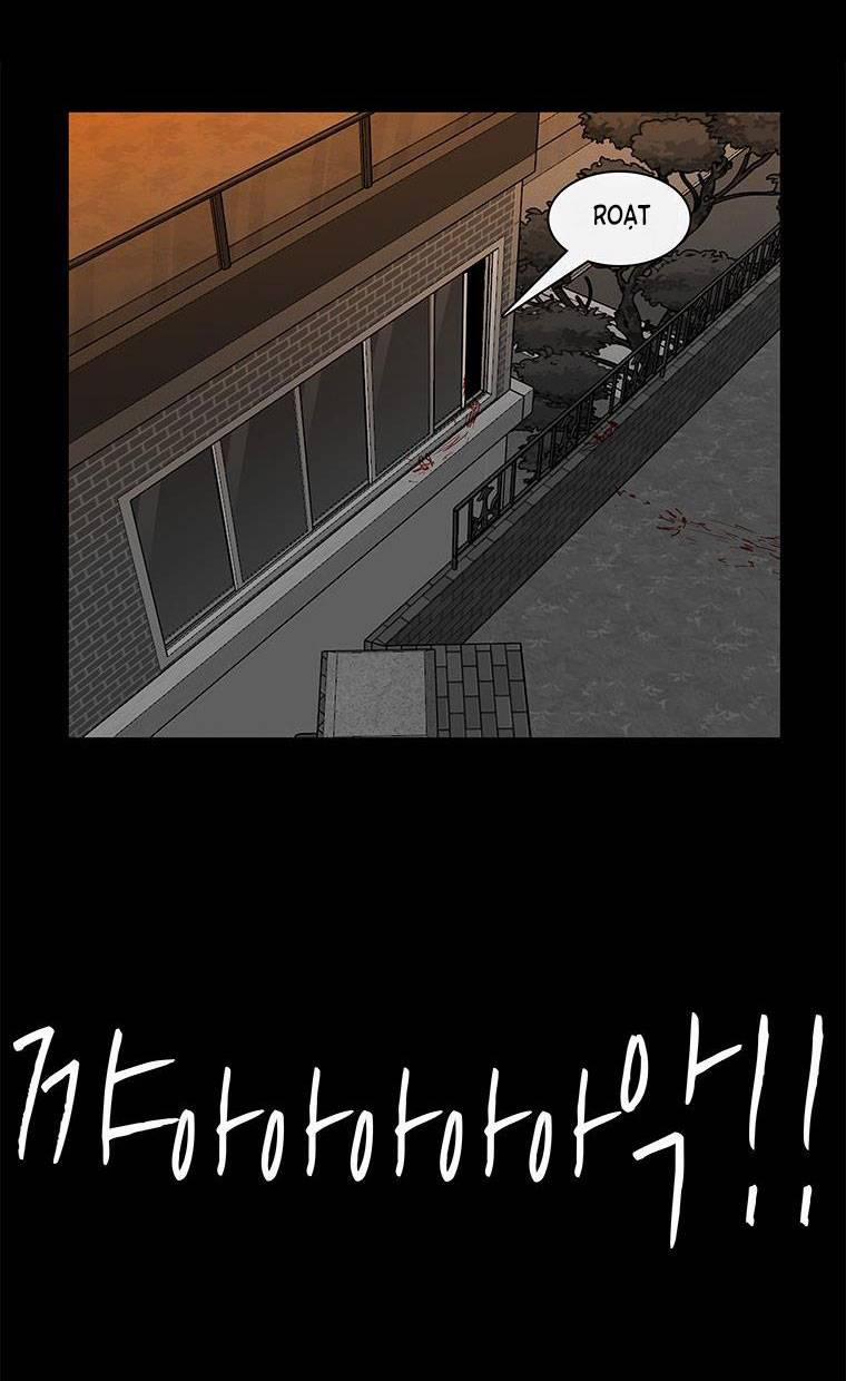 Nhân Loại Tuyệt Chủng 23 trang 32