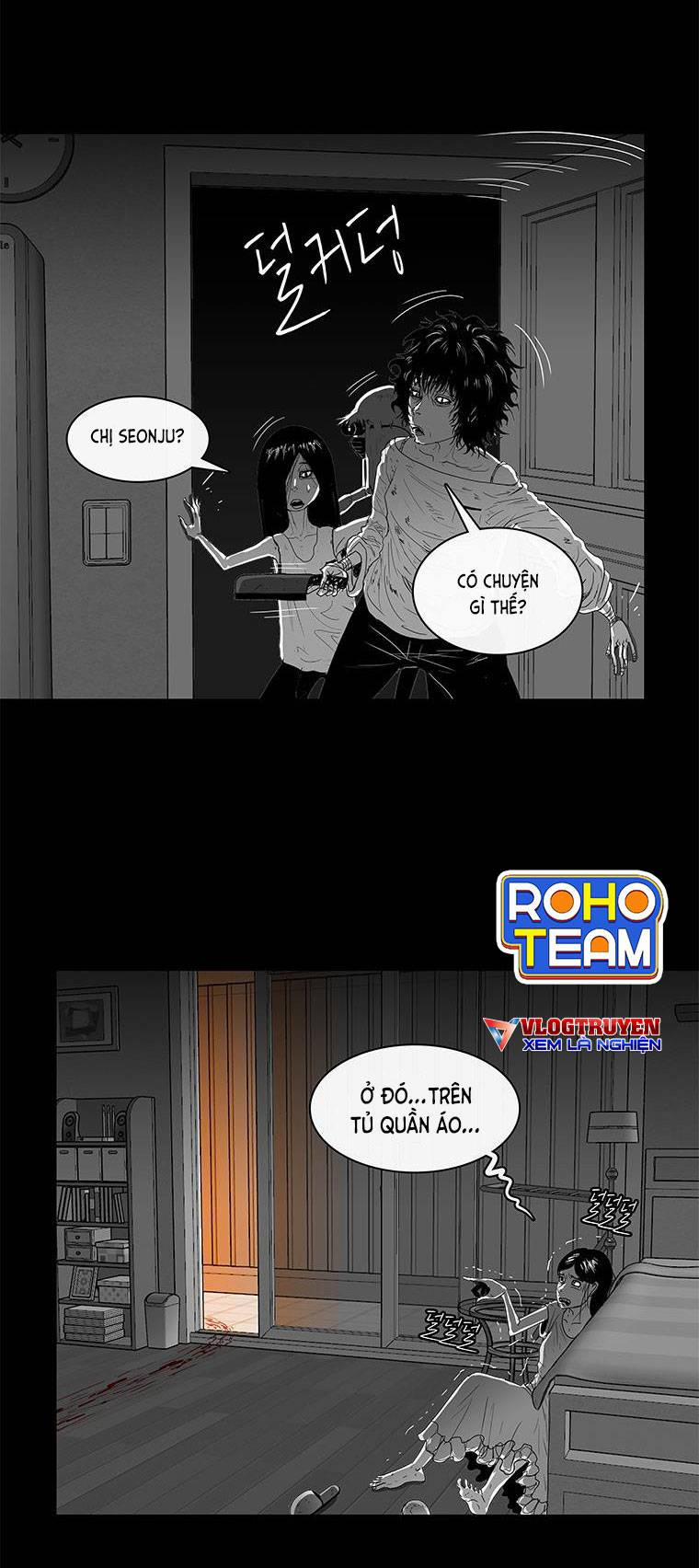 Nhân Loại Tuyệt Chủng 23 trang 33